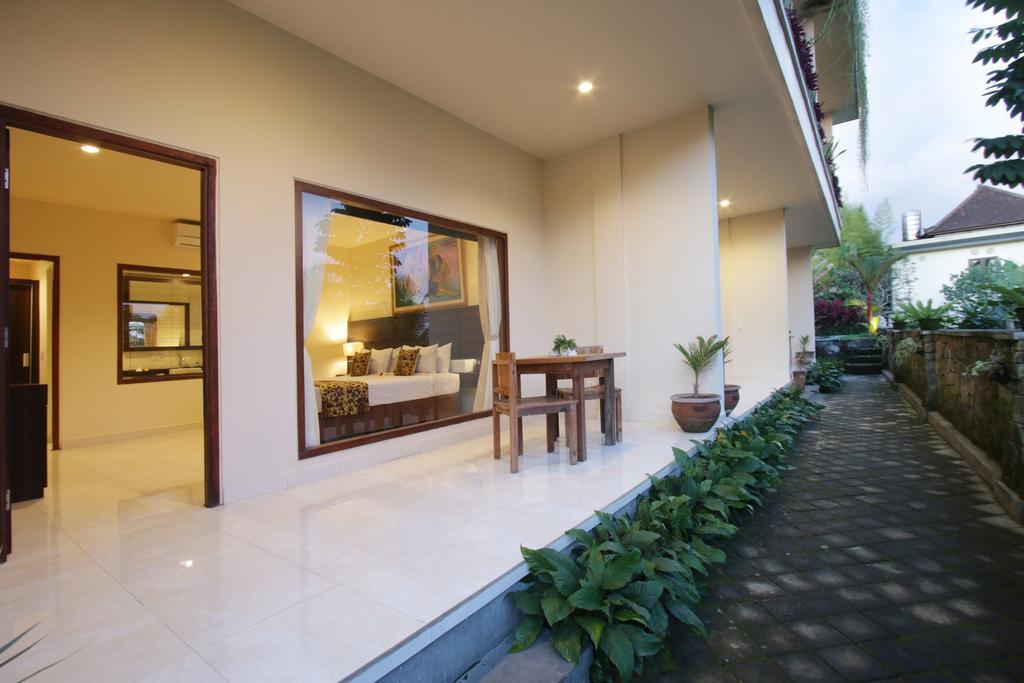 Arnawa Bungalow Ubud  Room photo